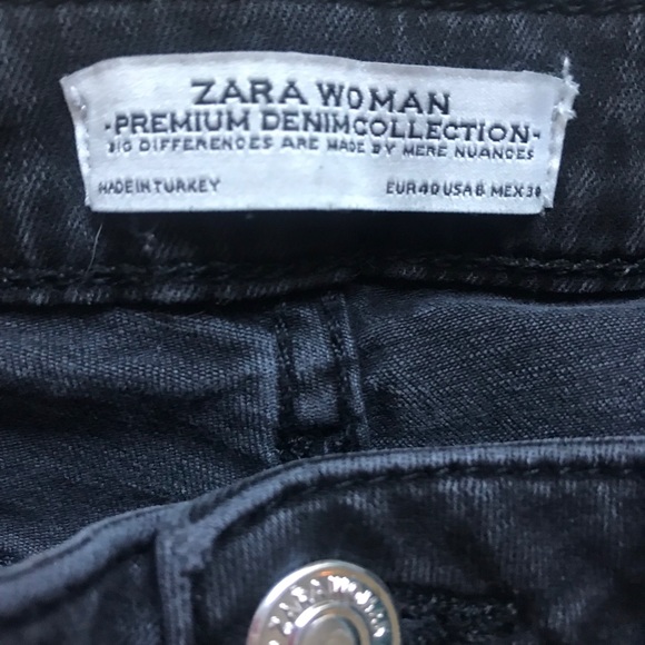 Zara Woman Premium Denim Collection - Picture 5 of 7